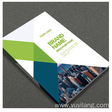 Company Brochure Printing Company Manual Book